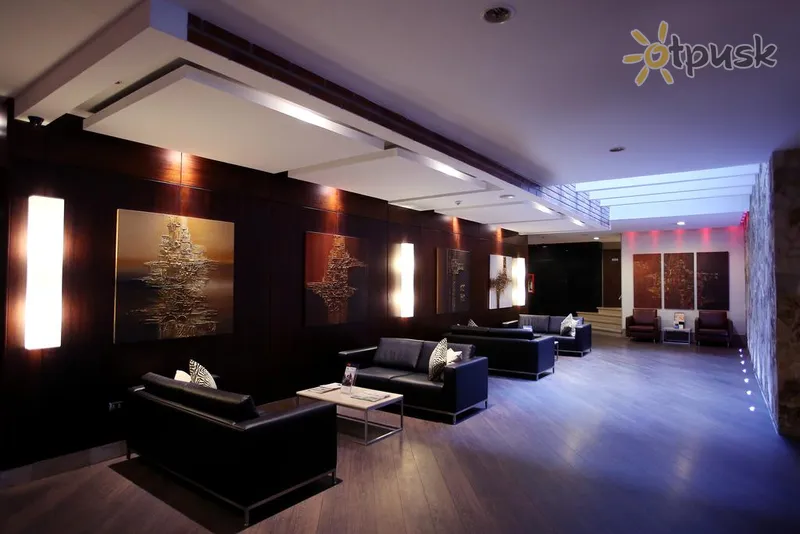 Фото отеля Reina Isabel Hotel & Suites 4* Кито Эквадор лобби и интерьер