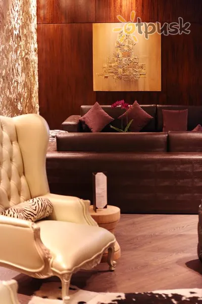 Фото отеля Reina Isabel Hotel & Suites 4* Kito Ekvadora vestibils un interjers