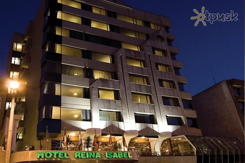 Фото отеля Reina Isabel Hotel & Suites 4* Кіто Еквадор екстер'єр та басейни