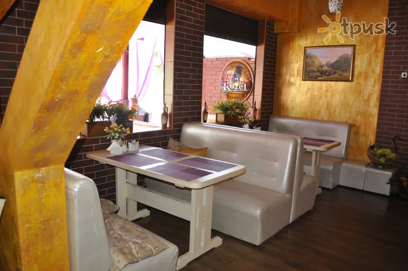 Фото отеля Дельфин 2* Затока Украина бары и рестораны
