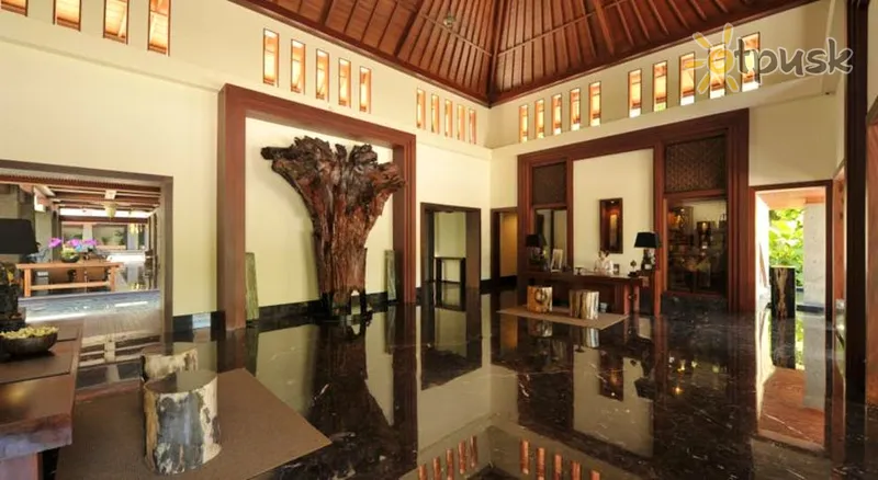 Фото отеля Awarta Nusa Dua Luxury Villas & Spa 5* Nusa Dua (Bali) Indonēzija vestibils un interjers