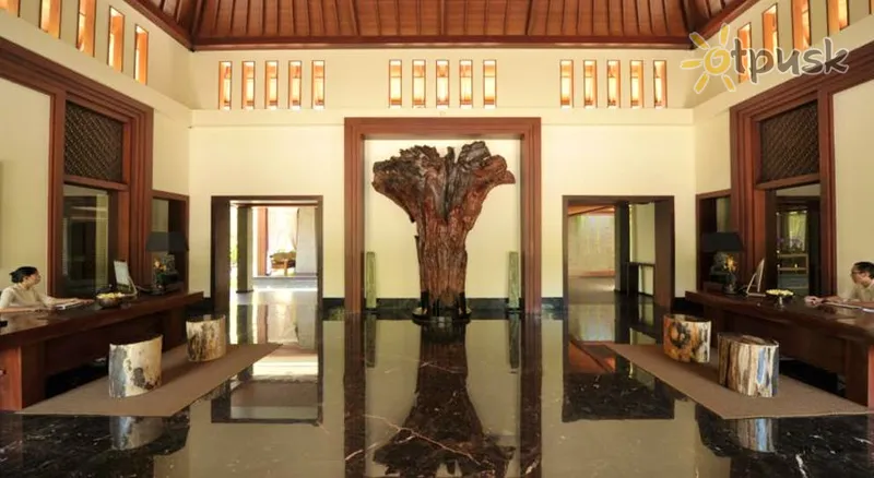 Фото отеля Awarta Nusa Dua Luxury Villas & Spa 5* Нуса Дуа (о. Бали) Индонезия лобби и интерьер