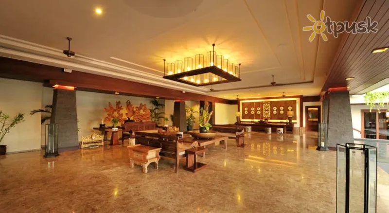Фото отеля Awarta Nusa Dua Luxury Villas & Spa 5* Нуса Дуа (о. Балі) Індонезія лобі та інтер'єр