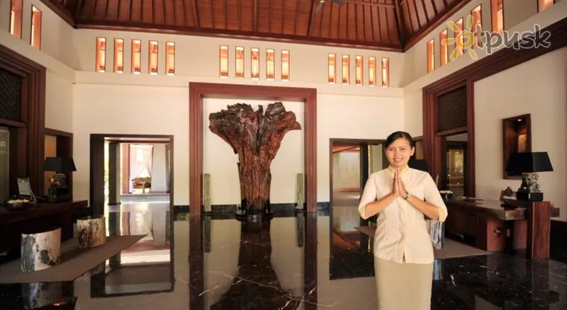 Фото отеля Awarta Nusa Dua Luxury Villas & Spa 5* Нуса Дуа (о. Бали) Индонезия лобби и интерьер