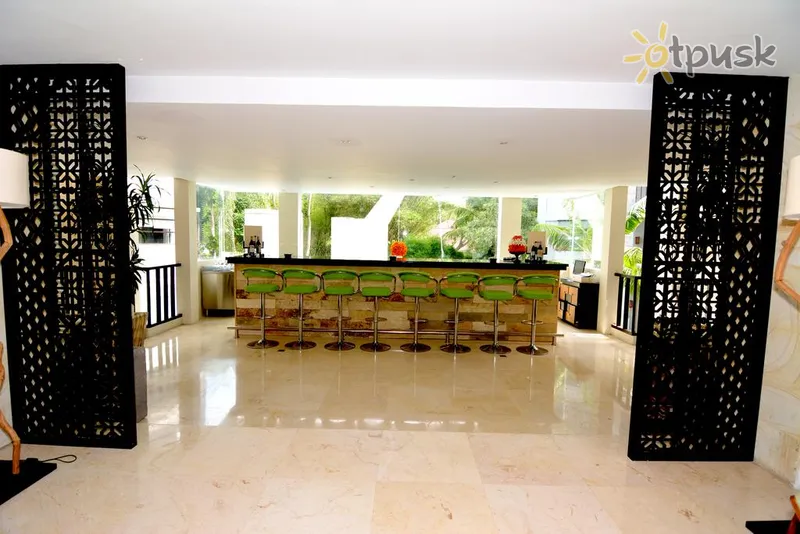 Фото отеля Park Hotel Nusa Dua Bali 4* Нуса Дуа (о. Бали) Индонезия лобби и интерьер