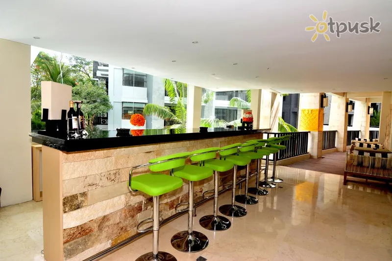 Фото отеля Park Hotel Nusa Dua Bali 4* Нуса Дуа (о. Бали) Индонезия бары и рестораны