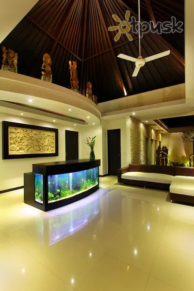 Фото отеля D&G Villas Tanjung Benoa 4* Танджунг Беноа (о. Бали) Индонезия лобби и интерьер