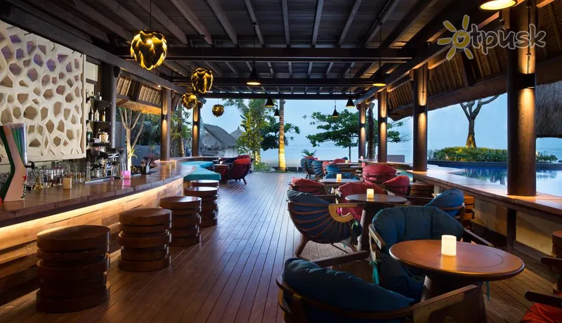 Фото отеля Holiday Inn Resort Bali Benoa 5* Tanjung Benoa (Balis) Indonezija barai ir restoranai