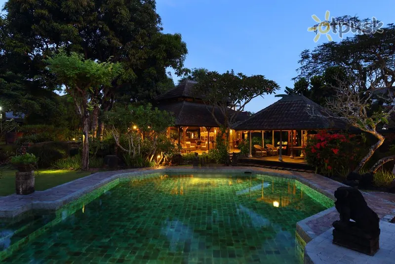 Фото отеля Alindra Villa 4* Džimbarāna (Bali) Indonēzija ārpuse un baseini
