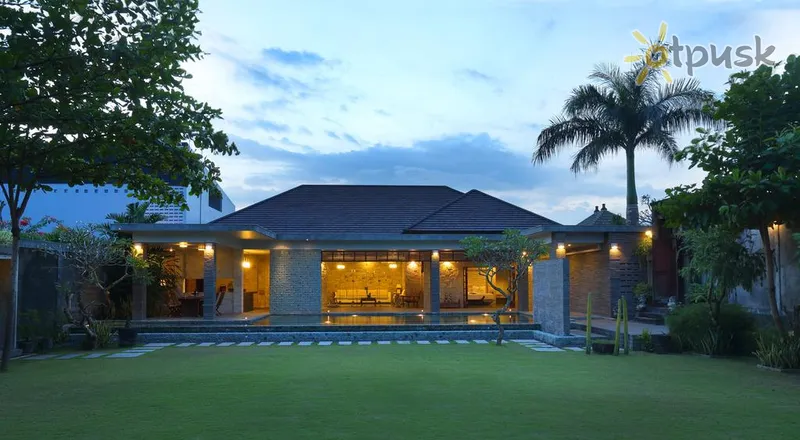 Фото отеля Alindra Villa 4* Džimbaranas (Balis) Indonezija spa