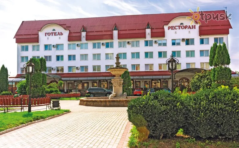 Фото отеля Дубно 1* Рівне Україна екстер'єр та басейни