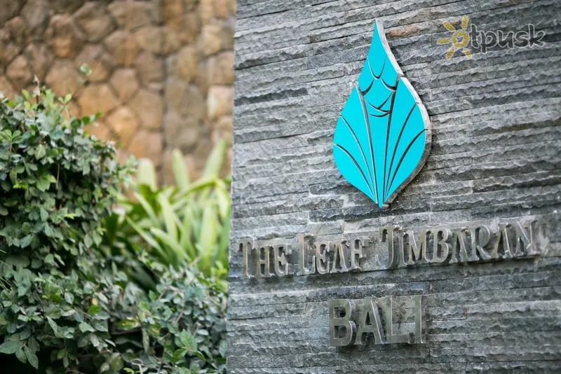 Фото отеля The Leaf Jimbaran 5* Džimbarāna (Bali) Indonēzija ārpuse un baseini