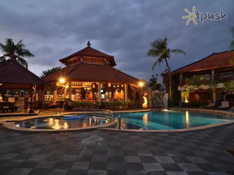 Фото отеля Sol by Melia Kuta Bali 4* Kuta (Bali) Indonēzija ārpuse un baseini
