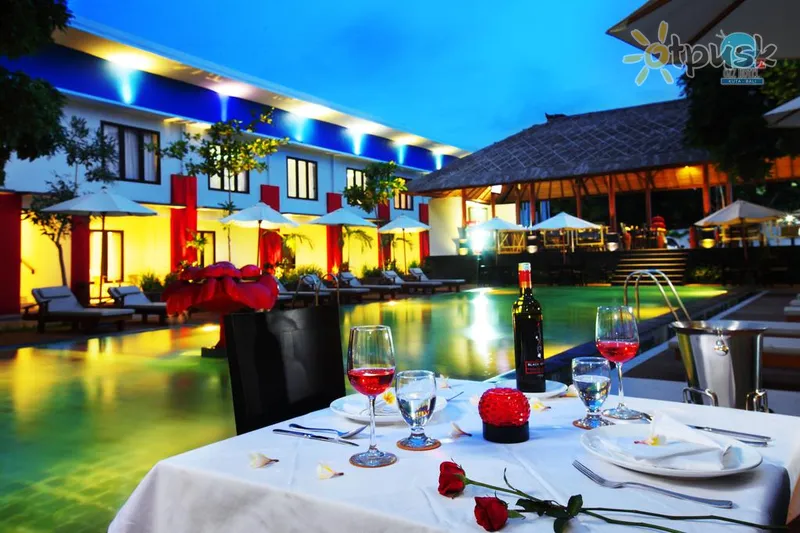 Фото отеля Ozz Hotel Kuta Bali 4* Kuta (Balis) Indonezija kita