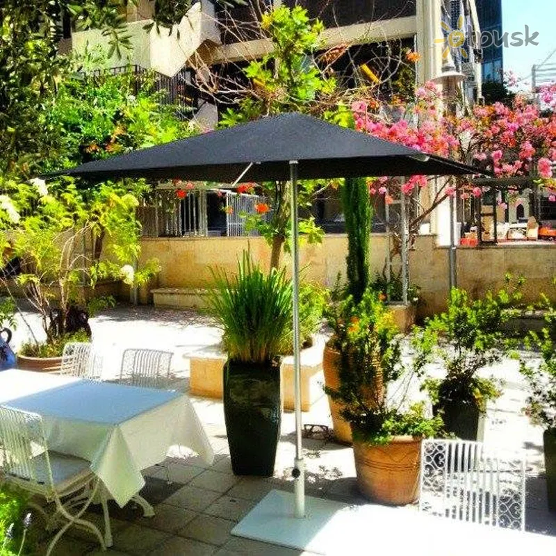 Фото отеля Alma Boutique Hotel & Lounge 5* Тель Авів Ізраїль бари та ресторани