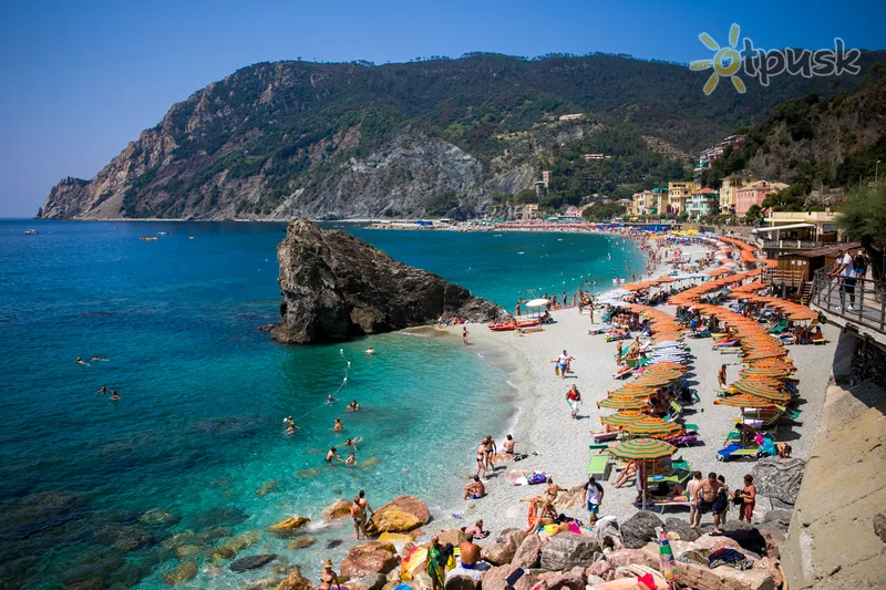 Фото отеля Cinque Terre Hotel 3* Ligūrijas piekraste Itālija pludmale