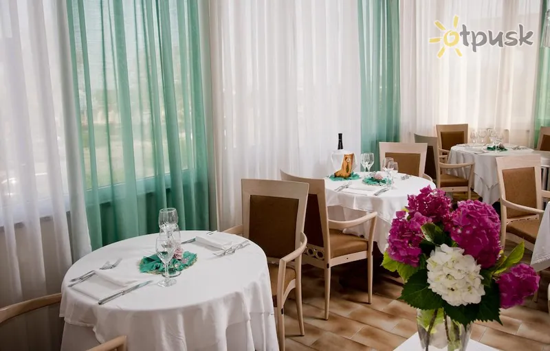 Фото отеля Diplomatic Hotel 3* Ravenna Italija barai ir restoranai