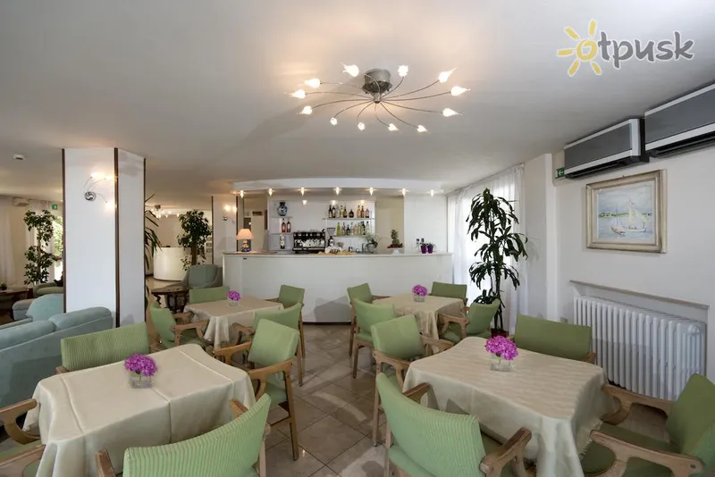 Фото отеля Diplomatic Hotel 3* Ravenna Itālija bāri un restorāni
