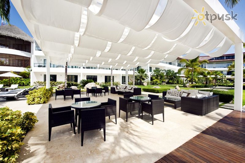 Фото отеля Sublime Samana Hotel & Residence 5* Самана Доминикана бары и рестораны