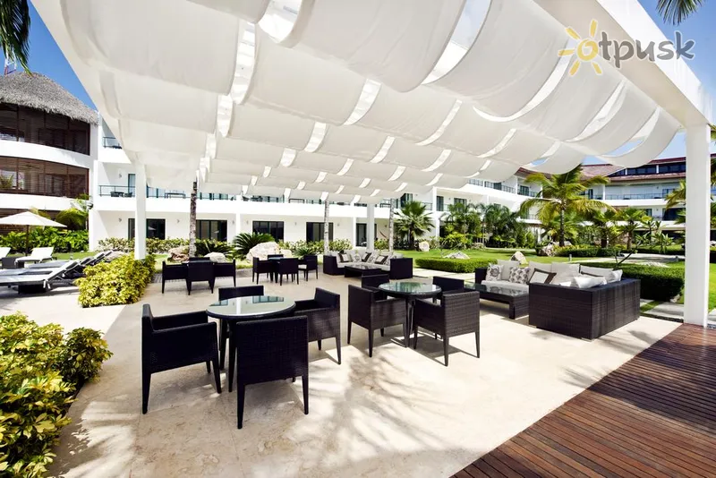 Фото отеля Sublime Samana Hotel & Residence 5* Samana Dominikos Respublika barai ir restoranai