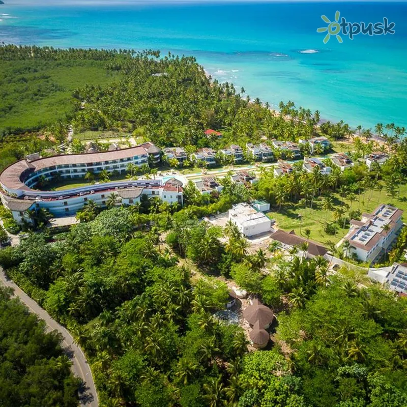 Фото отеля Sublime Samana Hotel & Residence 5* Samana Dominikānas republika ārpuse un baseini