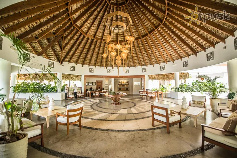 Фото отеля Sublime Samana Hotel & Residence 5* Samana Dominikos Respublika fojė ir interjeras