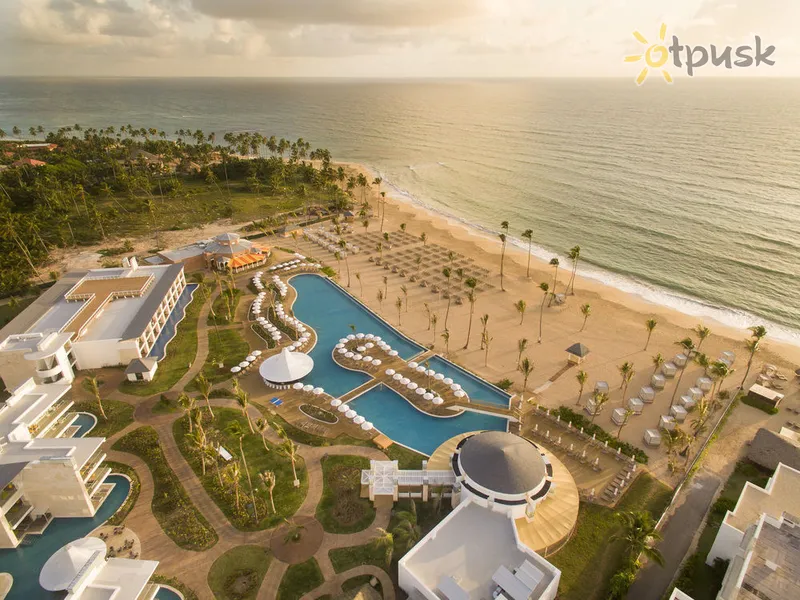 Фото отеля Nickelodeon Hotels & Resorts Punta Cana 5* Уверо-Альто Домінікана пляж