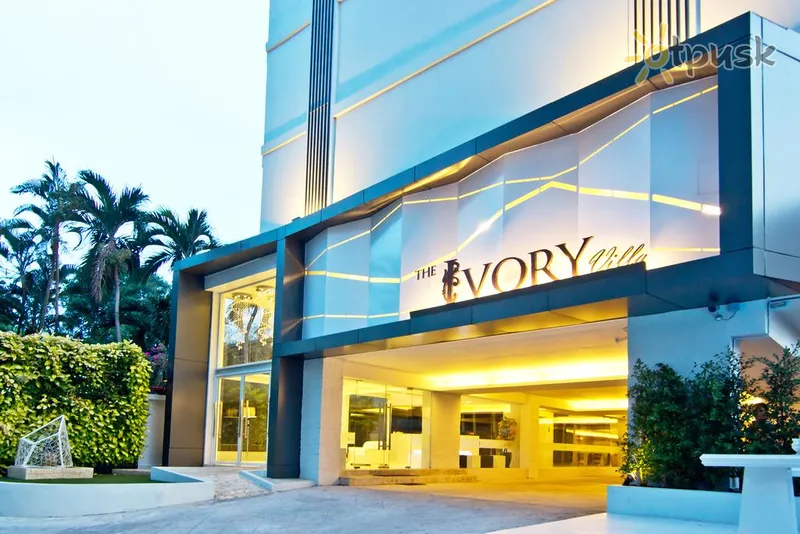 Фото отеля The Ivory Villa 3* Pataja Taizeme ārpuse un baseini