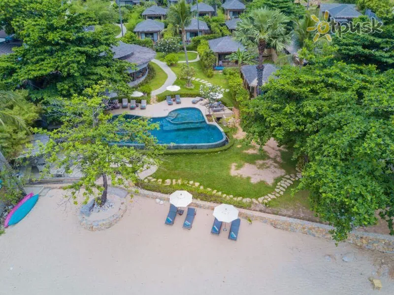 Фото отеля Sea Dance Resort Koh Samui 4* о. Самуї Таїланд екстер'єр та басейни