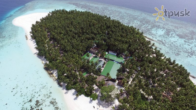 Фото отеля aaaVeee Natures Paradise 4* Даалу Атолл Мальдивы экстерьер и бассейны