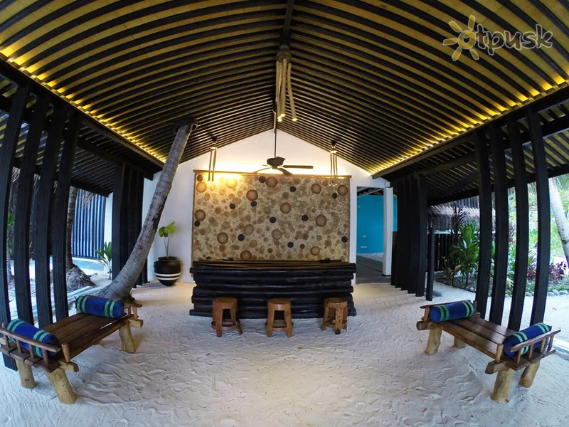 Фото отеля aaaVeee Natures Paradise 4* Dhaalu atols Maldīvija cits