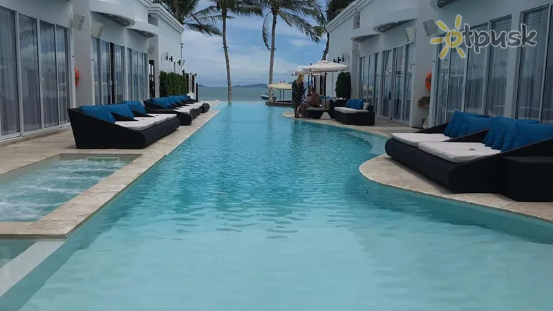 Фото отеля The Privilege Hotel Ezra Beach Club 5* apie. Koh Samui Tailandas išorė ir baseinai