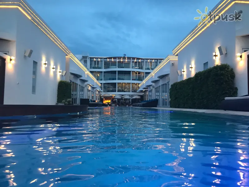 Фото отеля The Privilege Hotel Ezra Beach Club 5* apie. Koh Samui Tailandas išorė ir baseinai