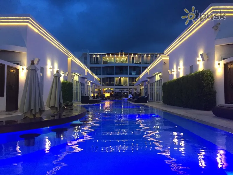 Фото отеля The Privilege Hotel Ezra Beach Club 5* о. Самуї Таїланд екстер'єр та басейни