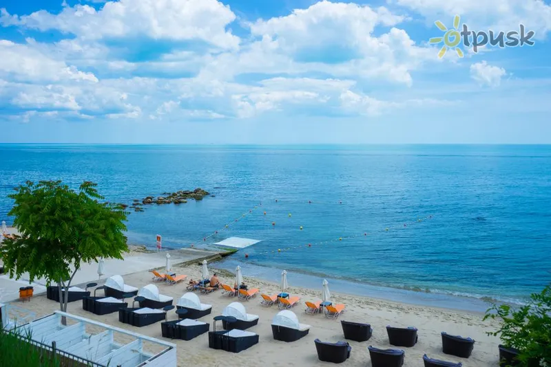 Фото отеля Бригантина 3* Zelta smiltis Bulgārija pludmale