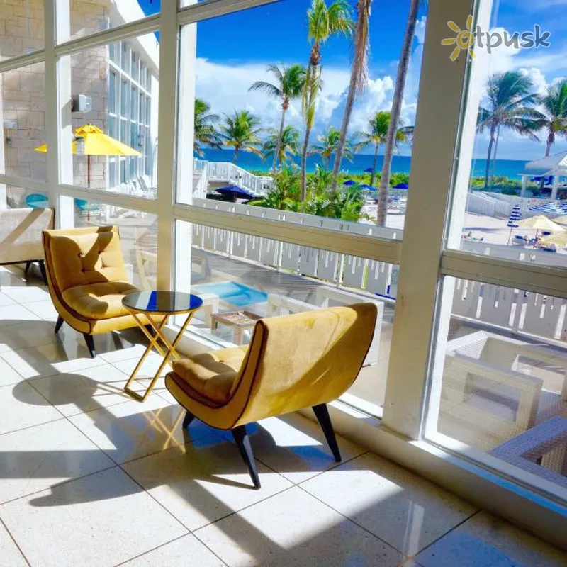 Фото отеля Deauville Beach Resort 3* Майами США прочее