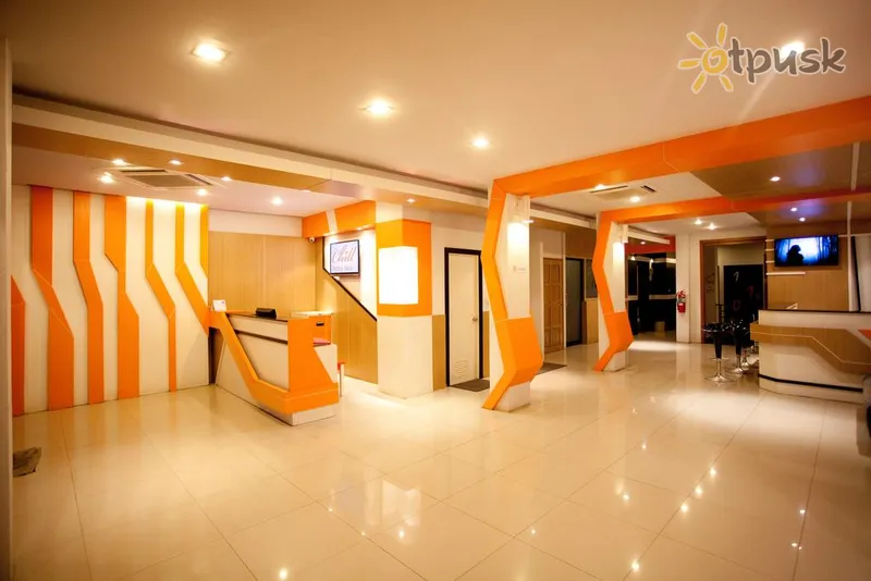 Фото отеля Studio Patong by iCheck inn 3* о. Пхукет Таїланд лобі та інтер'єр