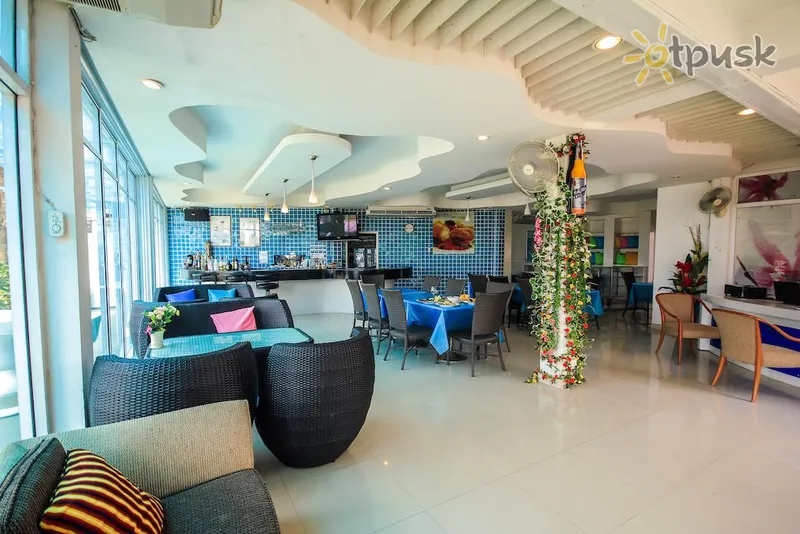 Фото отеля The Magnolias Pattaya Boutique Resort 3* Паттайя Таиланд лобби и интерьер