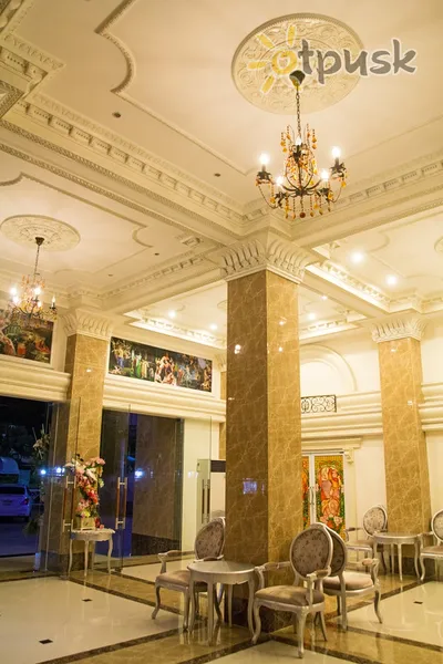 Фото отеля Pattaya International Lodge 3* Pataja Tailandas fojė ir interjeras