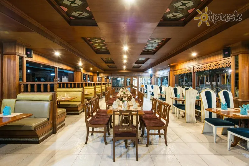 Фото отеля Seashore Pattaya Resort 3* Паттайя Таиланд бары и рестораны