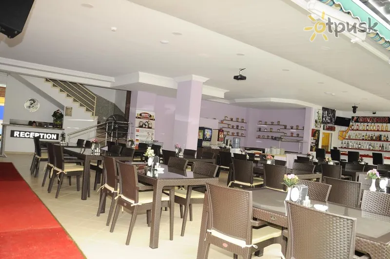 Фото отеля Gungor Suite Hotel 3* Алания Турция бары и рестораны