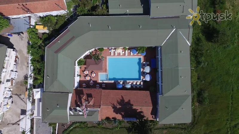 Фото отеля Elis Beach Hotel 3* Сіде Туреччина екстер'єр та басейни