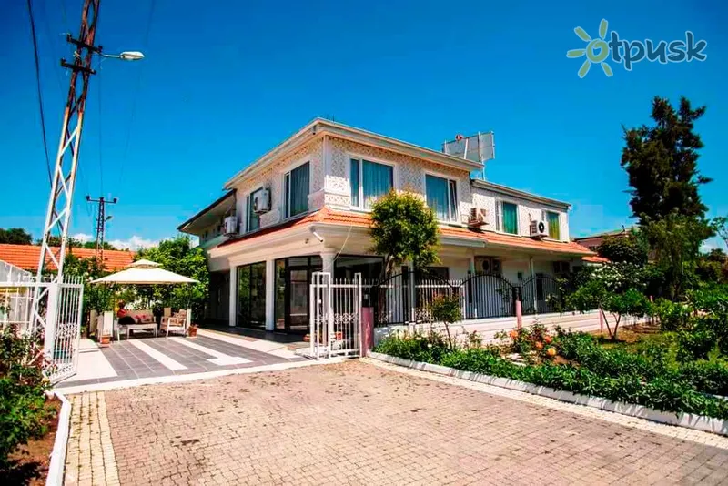 Фото отеля Elis Beach Hotel 3* Сиде Турция экстерьер и бассейны
