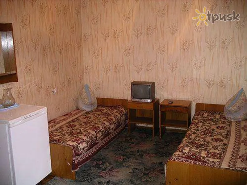 Фото отеля Тетерев 2* Žitomiras Ukraina kambariai