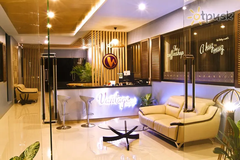 Фото отеля Vantage Resort 3* Pataja Taizeme ārpuse un baseini