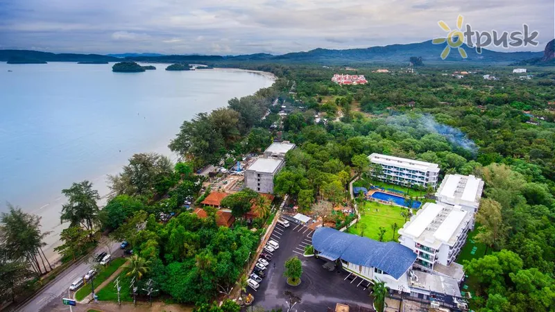 Фото отеля Holiday Style Ao Nang Beach Resort 3* Krabi Tailandas išorė ir baseinai