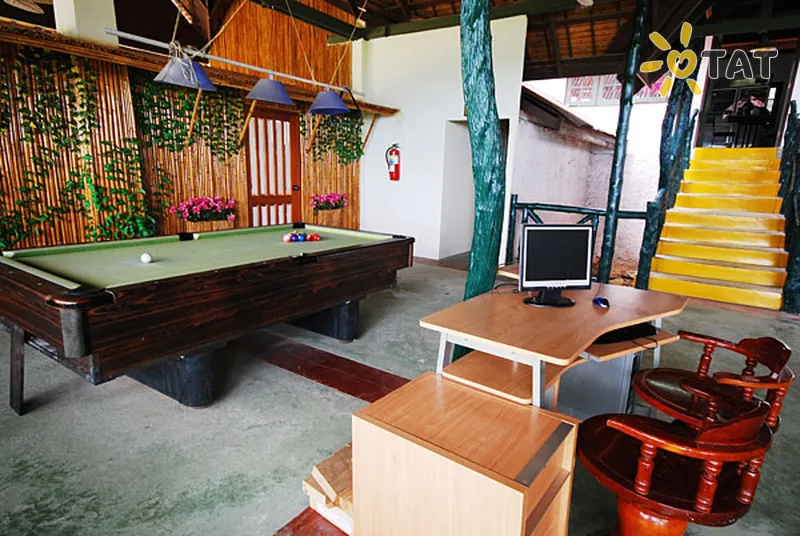 Фото отеля Orchid Suites Resort Samui 3* о. Самуї Таїланд спорт і дозвілля