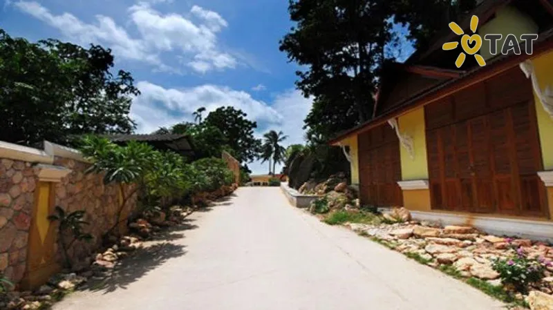 Фото отеля Orchid Suites Resort Samui 3* о. Самуї Таїланд екстер'єр та басейни