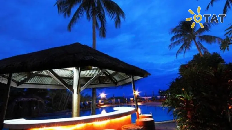 Фото отеля Orchid Suites Resort Samui 3* о. Самуї Таїланд екстер'єр та басейни