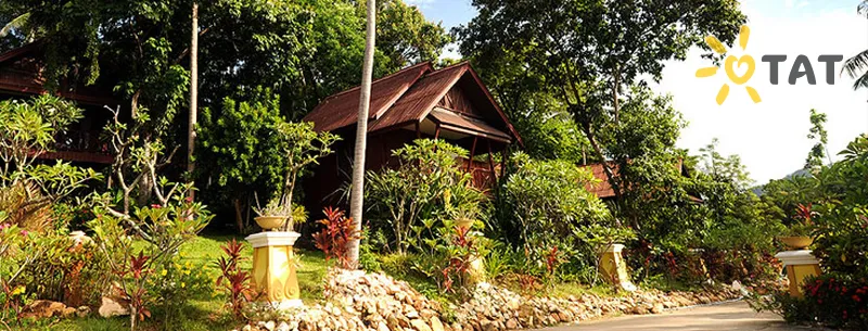 Фото отеля Orchid Suites Resort Samui 3* о. Самуї Таїланд екстер'єр та басейни